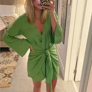 EUC L’Academie Janiero Mini Dress - S